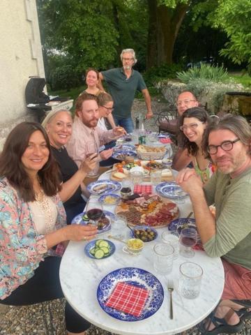Bed & Breakfast Chateau De Gouyas *