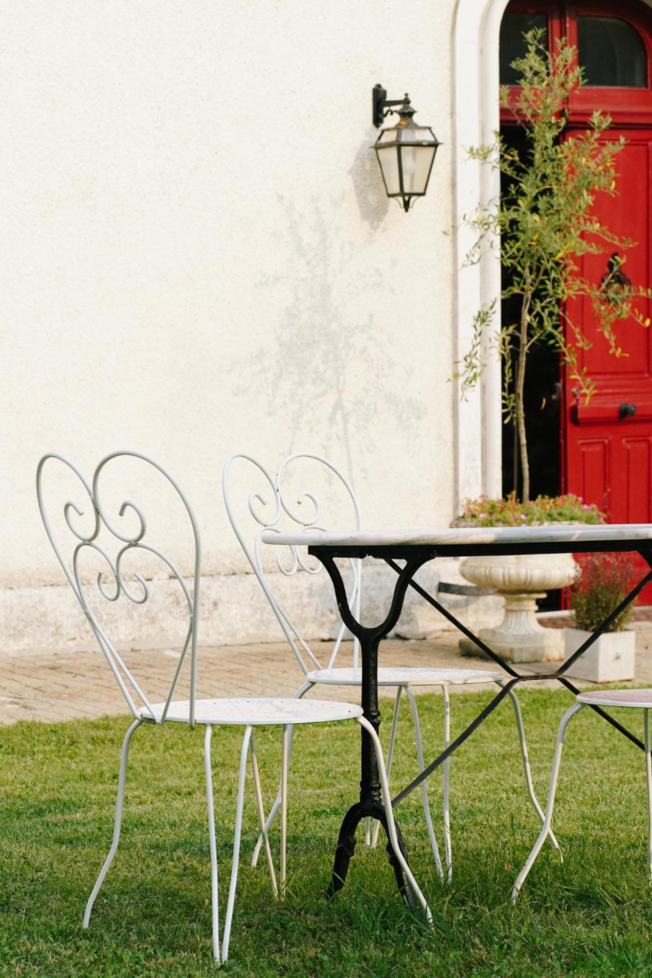 Bed & Breakfast Chateau De Gouyas