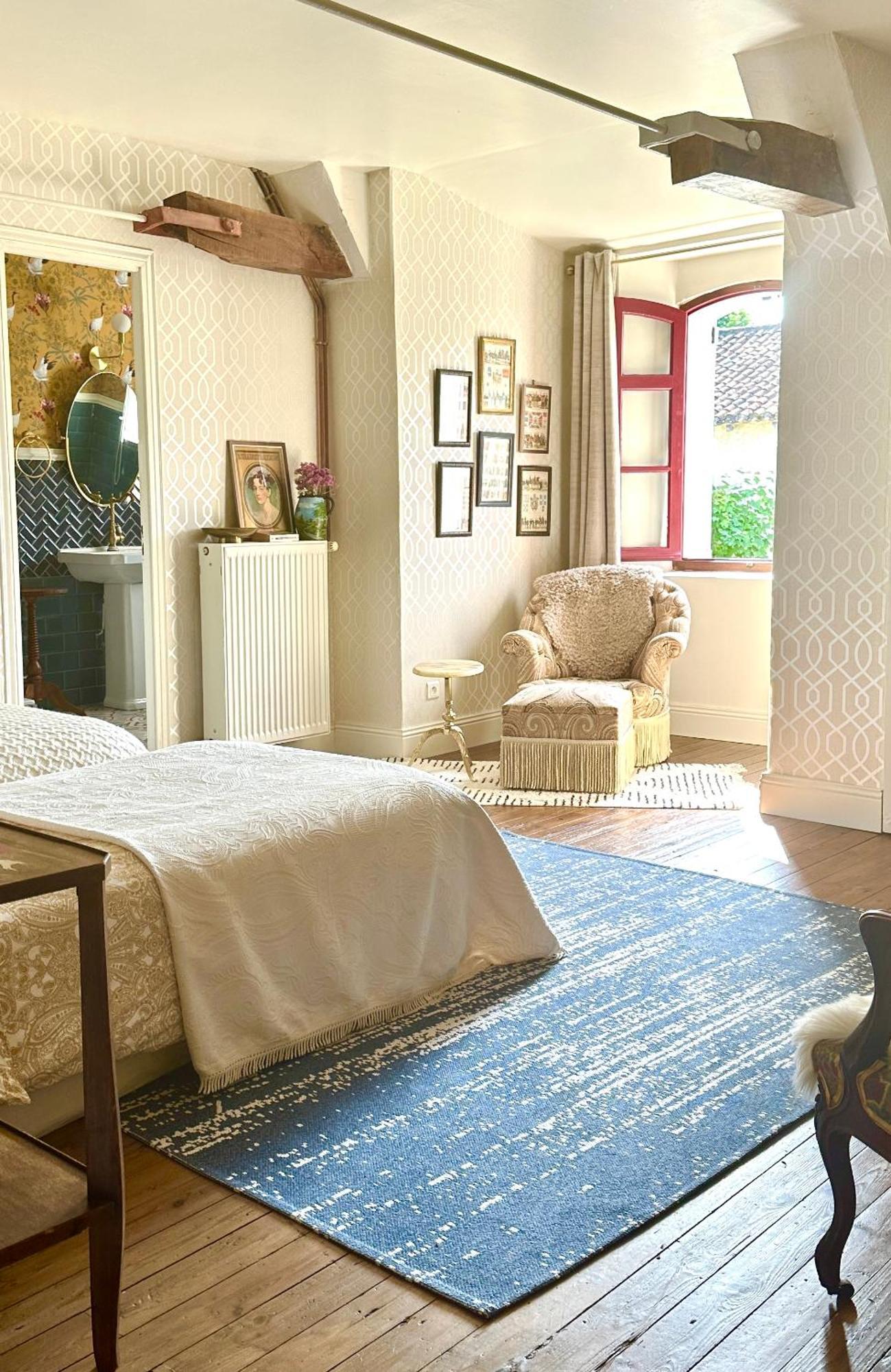 Bed & Breakfast Chateau De Gouyas *