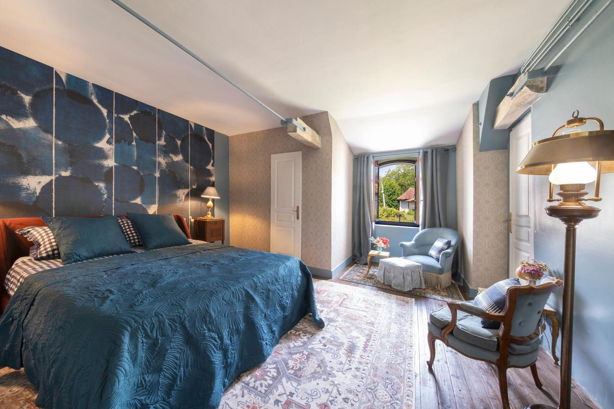 Bed & Breakfast Chateau De Gouyas