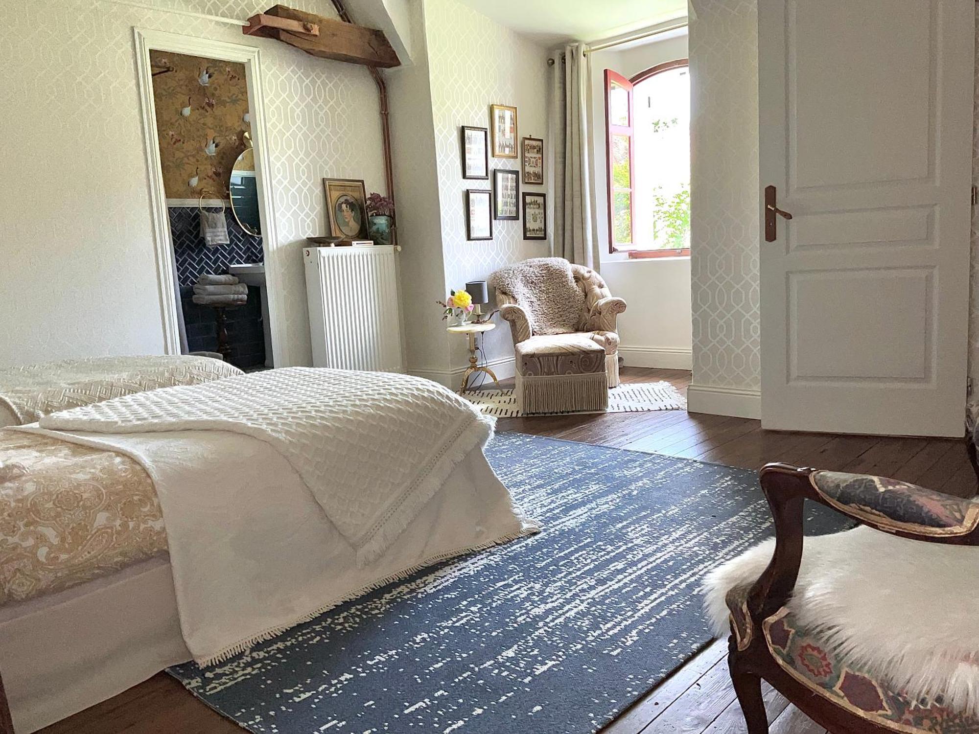 Chateau De Gouyas Bed & Breakfast Montagrier